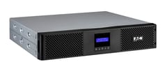 Eaton 9E1000IR nepertraukiamo maitinimo resursai (UPS) Dviguba konversija (prisijungus) 1 kVA 900 W 4 AC išvestis(ys / čių) 4
