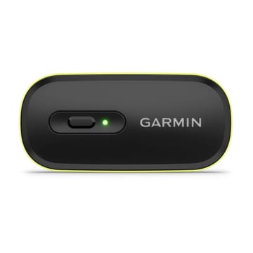 Garmin HRM 600 širdies ritmo matuoklis Krūtinė Bluetooth/ANT+ Juoda
