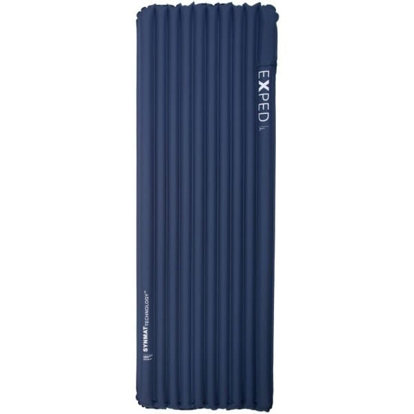 DeepSleep Versa 2R LW Exped pripučiamas kilimėlis tamsiai mėlyna