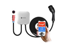 DEFENZO ELEKTRINIO AUTOMOBILIO ĮKROVIKLIS WALLBOX HOME AC11 SMART 1