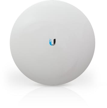 Ubiquiti NanoBeam 5AC Gen 2 Tinklo tiltas 450 Mbit/s Balta
