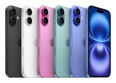 Apple iPhone 16 15,5 cm (6.1") Dviguba SIM jungtis iOS 18 5G C tipo USB 128 GB Balta 6