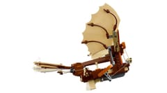 LEGO ICONS 10363 Leonardo da Vinčio skraidanti mašina 6