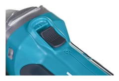 MAKITA DGA452Z kampinis šlifuoklis 115 mm 18 V Juoda, Mėlyna 8