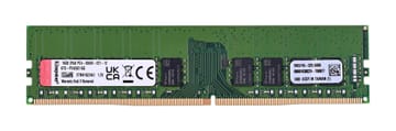 Kingston skirta atmintis Dell 16GB DDR4-2666Mhz ECC modulis
