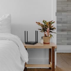 TP-Link Archer C54 belaidis maršrutizatorius Greitas eternetas Dviguba juosta (2,4 GHz / 5 GHz) Juoda 5