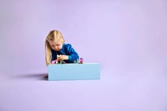 LEGO FRIENDS 42665 Šuniukų žaidimų aikštelė 6