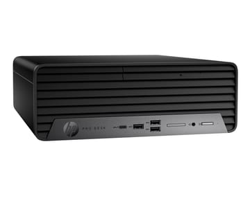HP Pro Small Form Factor 400 G9 Intel® Core™ i7 i7-14700 16 GB DDR5-SDRAM 1 TB SSD Windows 11 Pro SFF kompiuteris, juodos spalvos
