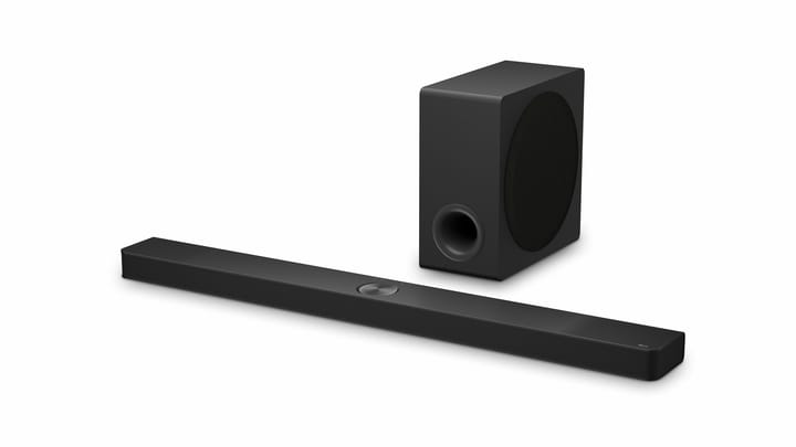 LG S90TY Juoda 5.1.3 kanalai 570 W