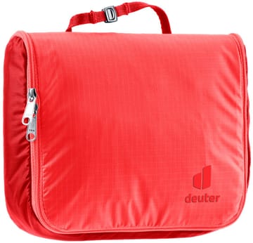 Deuter Wash Center Lite I Kosmetinė Raudona