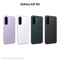 Samsung Galaxy A37 5G 17 cm (6.7") Dviguba SIM jungtis Android 16.0 C tipo USB 6 GB 128 GB 5000 mAh Anglies 2