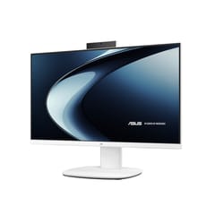 ASUS AIO VM640KA-WPC046W Ryzen AI 5 330, 23,8 colių FHD, 100 Hz, 250 nitų, plataus matymo kampo AG, 16 GB DDR5, 512 GB SSD, Radeon 820M, WLAN + BT, 5 MP kamera + IR, „Windows 11“, balta, 2 metų garantija su pristatymu „nuo durų iki durų“ 3