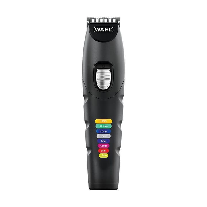 Wahl Color Trim Advanced Juoda 8 Ličio-jonų (Li-Ion)
