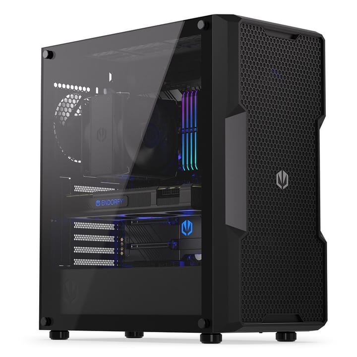 APLINKA ENDORFY REGNUM 400 AIR