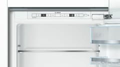 Bosch Serie 6 KIS86AFE0 šaldytuvas-šaldiklis Įmontuoti 266 L E 5