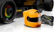 LEGO SPEED CHAMPIONS 77251 McLaren F1 Team MCL38 lenktyninis automobilis 7
