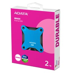 ADATA SSD DISKAS SD620 2TB MĖLYNOS SPALVOS 2