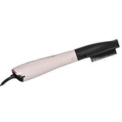 BaByliss AS914PE plaukų formavimo šukos Tiesinimo šepetys Šiltas Juoda, „Rose Gold“ 1000 W 2,5 m 3
