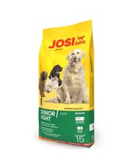 JOSERA JosiDog Senior/Light - sausas maistas šunims - 15kg