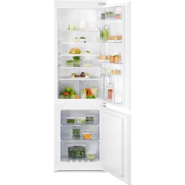 Electrolux LNT6NE18S Įmontuoti 257 L E Balta
