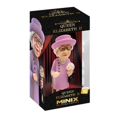 MINIX - QUEEN ELIZABETH II 1