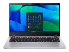Acer TravelMate P2 TMP215-55-TCO Intel Core 5 120U Knyginis kompiuteris 39,6 cm (15.6") „Full HD“ 16 GB DDR5-SDRAM 512 GB SSD Wi-Fi 6E (802.11ax) Windows 11 Pro Sidabras Naujas / Repack