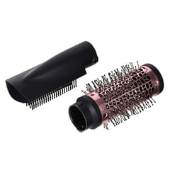 BaByliss AS914PE plaukų formavimo šukos Tiesinimo šepetys Šiltas Juoda, „Rose Gold“ 1000 W 2,5 m 6