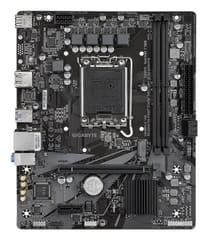 GIGABYTE H610M K V2 pagrindinė plokštė Intel H610 LGA 1700 „micro ATX“ 2
