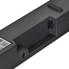 Samsung HW-S700D/EN garso sistemos (soundbar) kolonėlė Juoda 3.1 kanalai 3