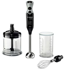 Bosch MSM67160 trintuvas Panardinamas maišytuvas 750 W Juoda, Pilka 1