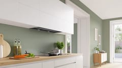 Bosch DBB97DP60 gartraukis Įmontuojama Juoda 699 m³/h 3