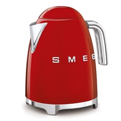 Smeg KLF03RDEU Elektrinis virdulys 1,7 l 2400 W Raudonas 2