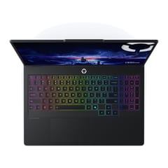 Lenovo Legion Pro 5 16IAX10H Ultra 9 275HX 16 colių WQXGA OLED 500 nitų Blizgus 165 Hz 32 GB DDR5 5600 SSD 1 TB GeForce RTX 5070 Ti 12 GB 80 Wh NoOS Eclipse Black 3