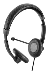 EPOS | SENNHEISER IMPACT SC 75 USB MS Laisvų rankų įranga Vielinis Su lankeliu Skambučiai / muzika USB A tipo Juoda 3
