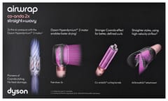 Plaukų formavimo prietaisas DYSON Airwrap Pink 4