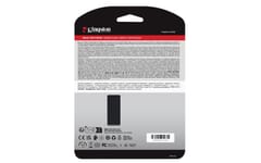 Kingston Technology A400 960 GB 2.5" „Serial ATA III“ TLC 4