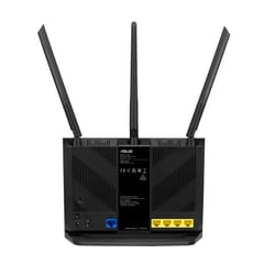 ASUS 4G-AX56 belaidis maršrutizatorius Gigabitinis eternetas Dviguba juosta (2,4 GHz / 5 GHz) Juoda 2