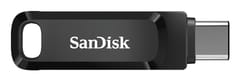 SanDisk Ultra Dual Drive Go USB atmintukas 64 GB USB Type-A / USB Type-C 3.2 Gen 1 (3.1 Gen 1) Juoda 7