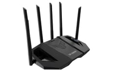 ASUS TUF Gaming BE6500 (TUF-BE6500) belaidis maršrutizatorius 2.5 Gigabit Ethernet Dviguba juosta (2,4 GHz / 5 GHz) Juoda 3