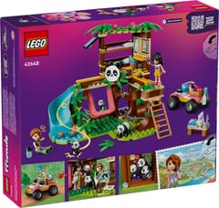 LEGO FRIENDS 42648 Rūpinimasis pandomis rezervate 2