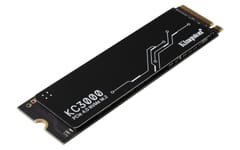 Kingston Technology KC3000 1 TB M.2 PCI Express 4.0 NVMe 3D TLC 2