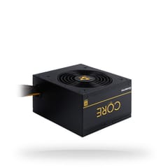 Chieftec Core BBS-600S maitinimo blokas 600 W 24-pin ATX PS/2 Juoda 4