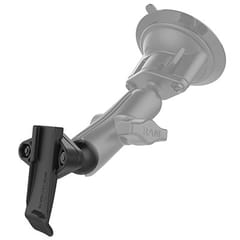 RAM Mounts RAM-B-202-GA76U montavimo rinkinys Aliuminis, Juoda 5