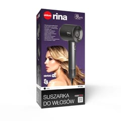 ELDOM HT280 plaukų džiovintuvas, 1650 W, pilkas 8
