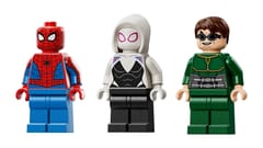 LEGO MARVEL 76338 Mech mūšis: Žmogus-voras prieš Doką Ocką 5