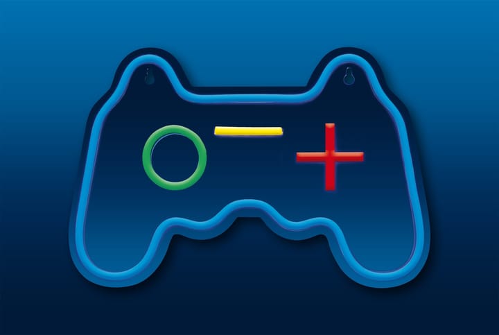 Activejet AJE-NEON PAD LED neonas