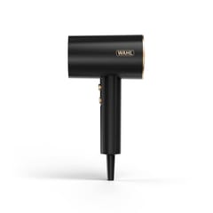 Wahl Ionic Flow plaukų džiovintuvas 2100 W Juoda, Auksas