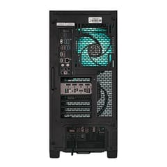 Actina 5901443439042 PC AMD Ryzen™ 9 9900X3D 32 GB DDR5-SDRAM 1 TB SSD NVIDIA GeForce RTX 5070 Ti Windows 11 Home „Midi Tower“ Juoda 4