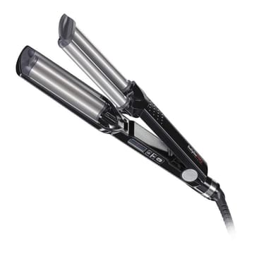 BaByliss BAB2369TTE plaukų formavimo šukos Garbanojimo žnyplės Šiltas Juoda 79 W 2,7 m