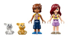 LEGO FRIENDS 42679 Širdžių ežero miesto triušių viešbutis 6